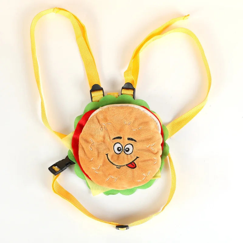 Mochila resistente para cães, mochila de transporte individual para filhotes, coleira ajustável